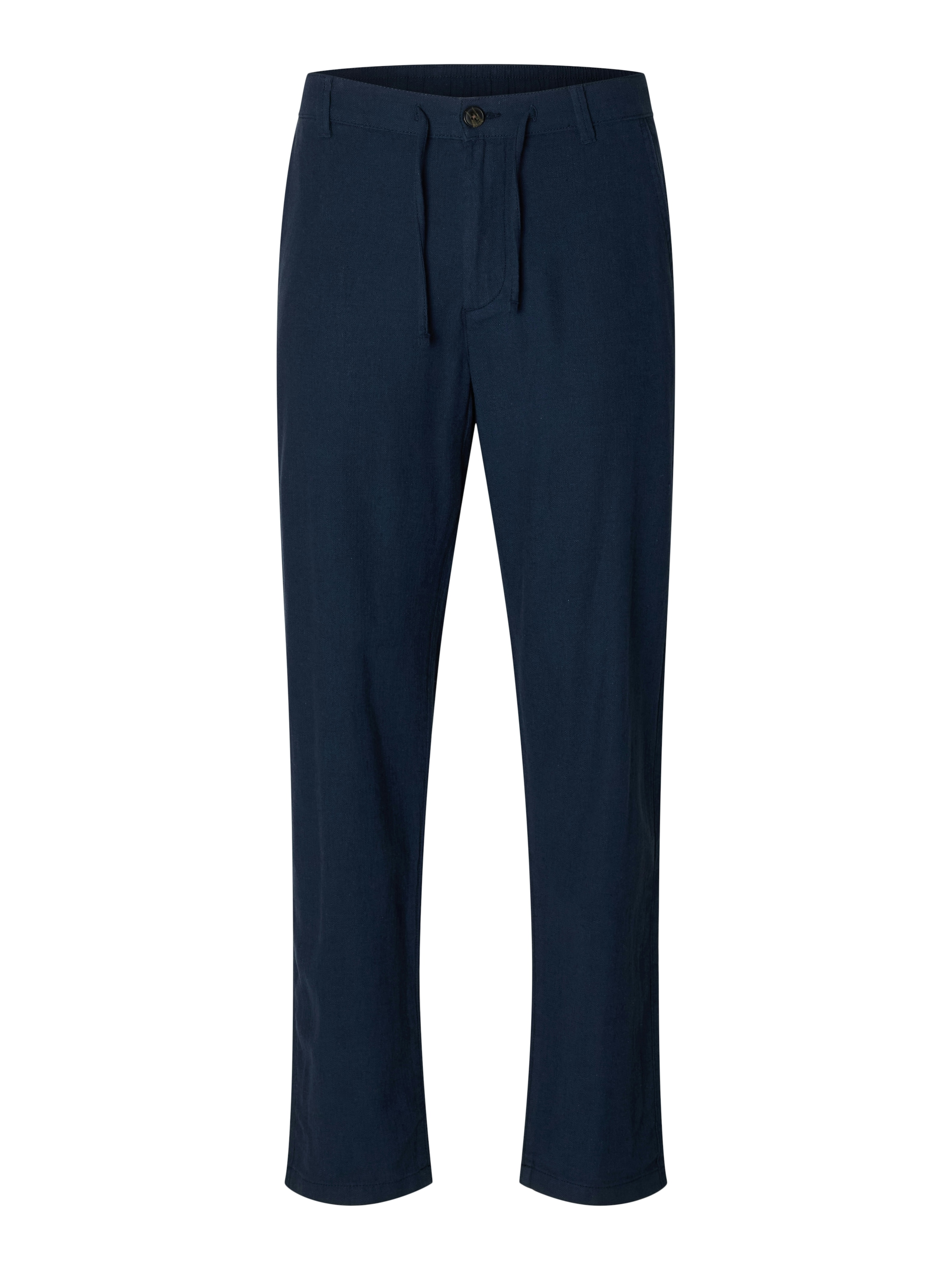 SELECTED HOMME Chinohose »SLH172-SLIMTAPE BRODY LINEN PANT NOOS«  mit Leinen