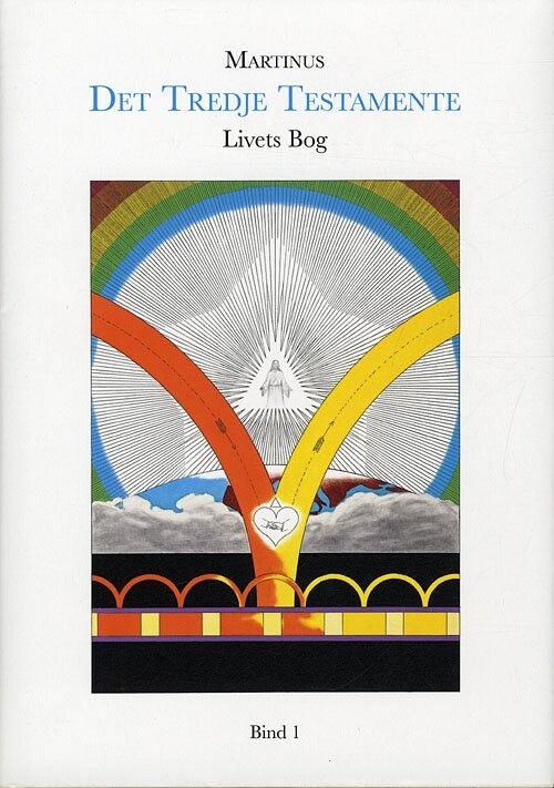 Livets Bog, Bind 1 - Martinus - Bog