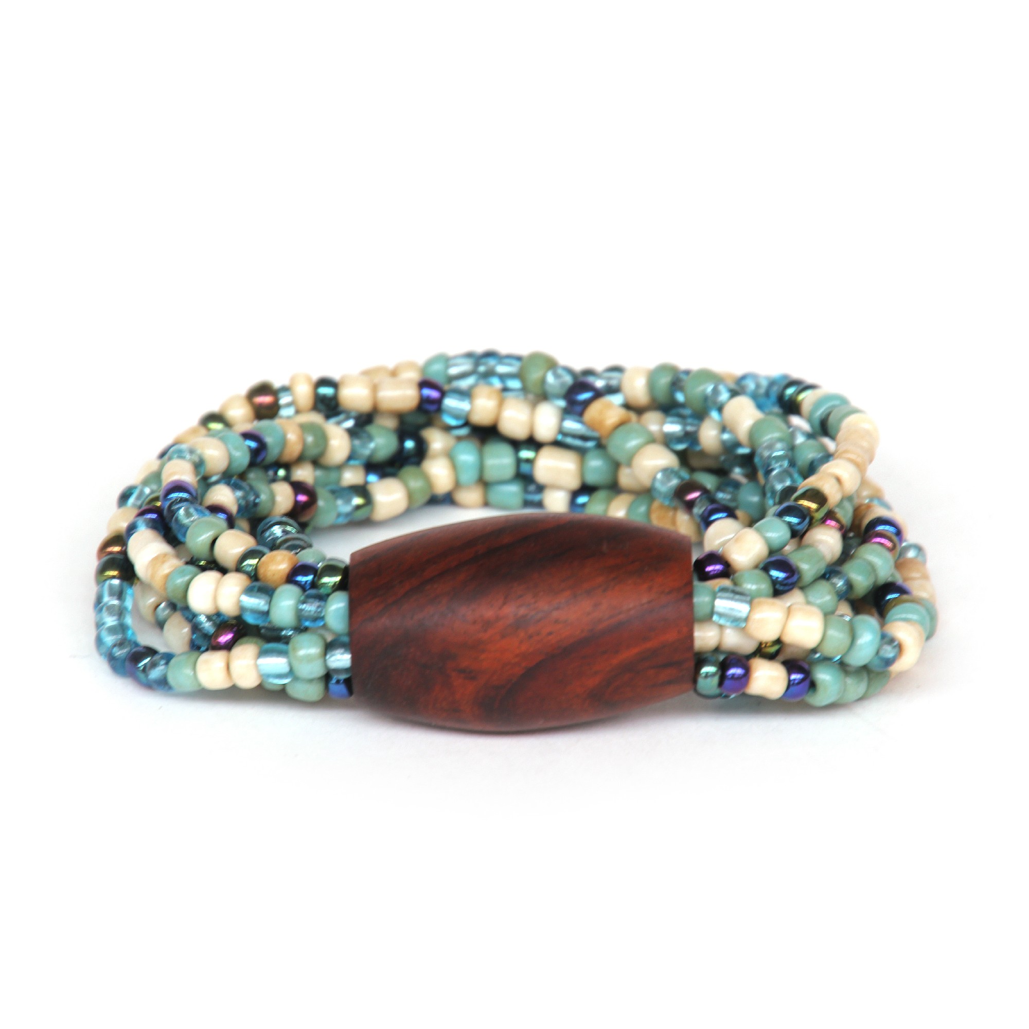 Armband 'Missandei', multicolor, Ø 8 cm, T 3 cm günstig bestellen