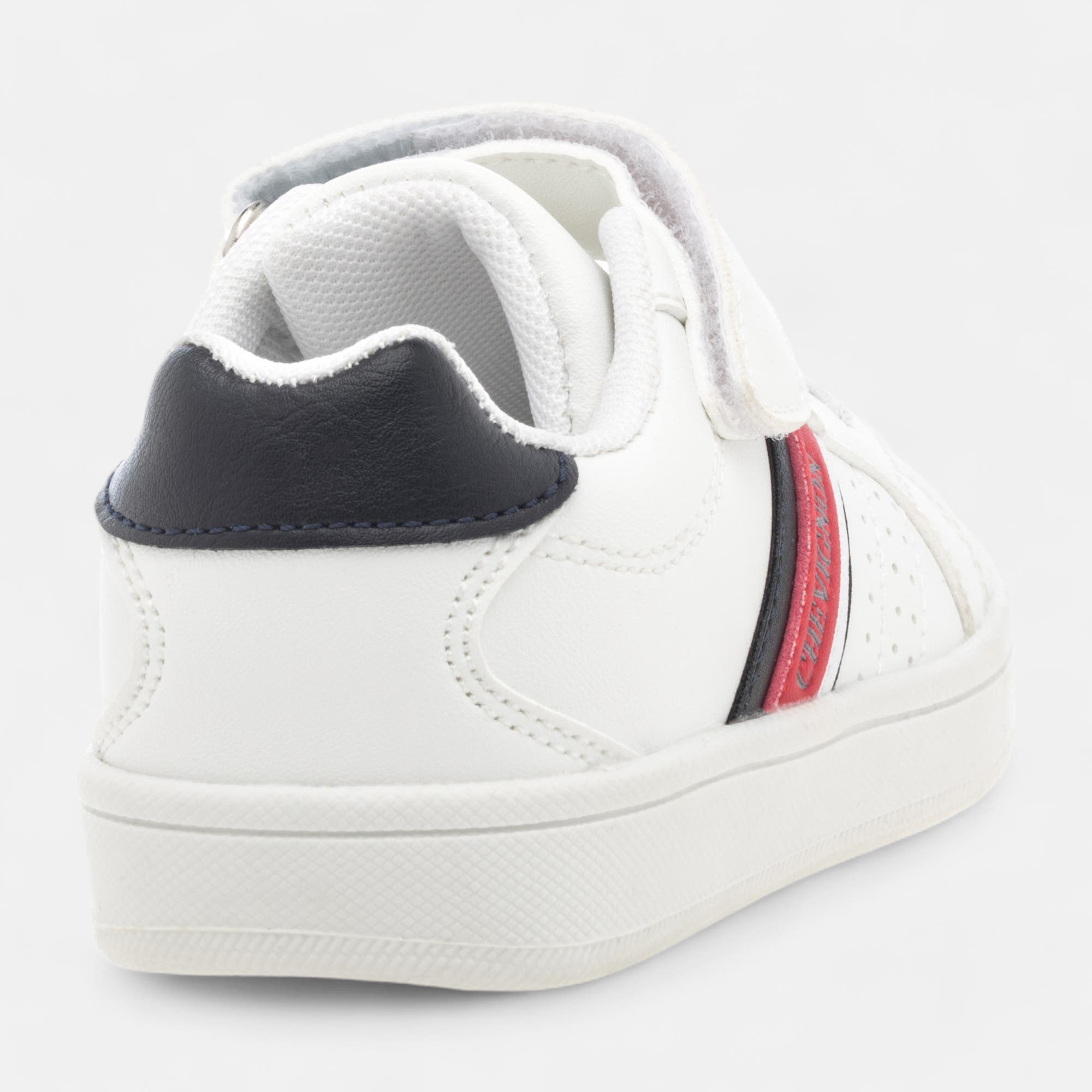 Baskets basses Garçon blanc