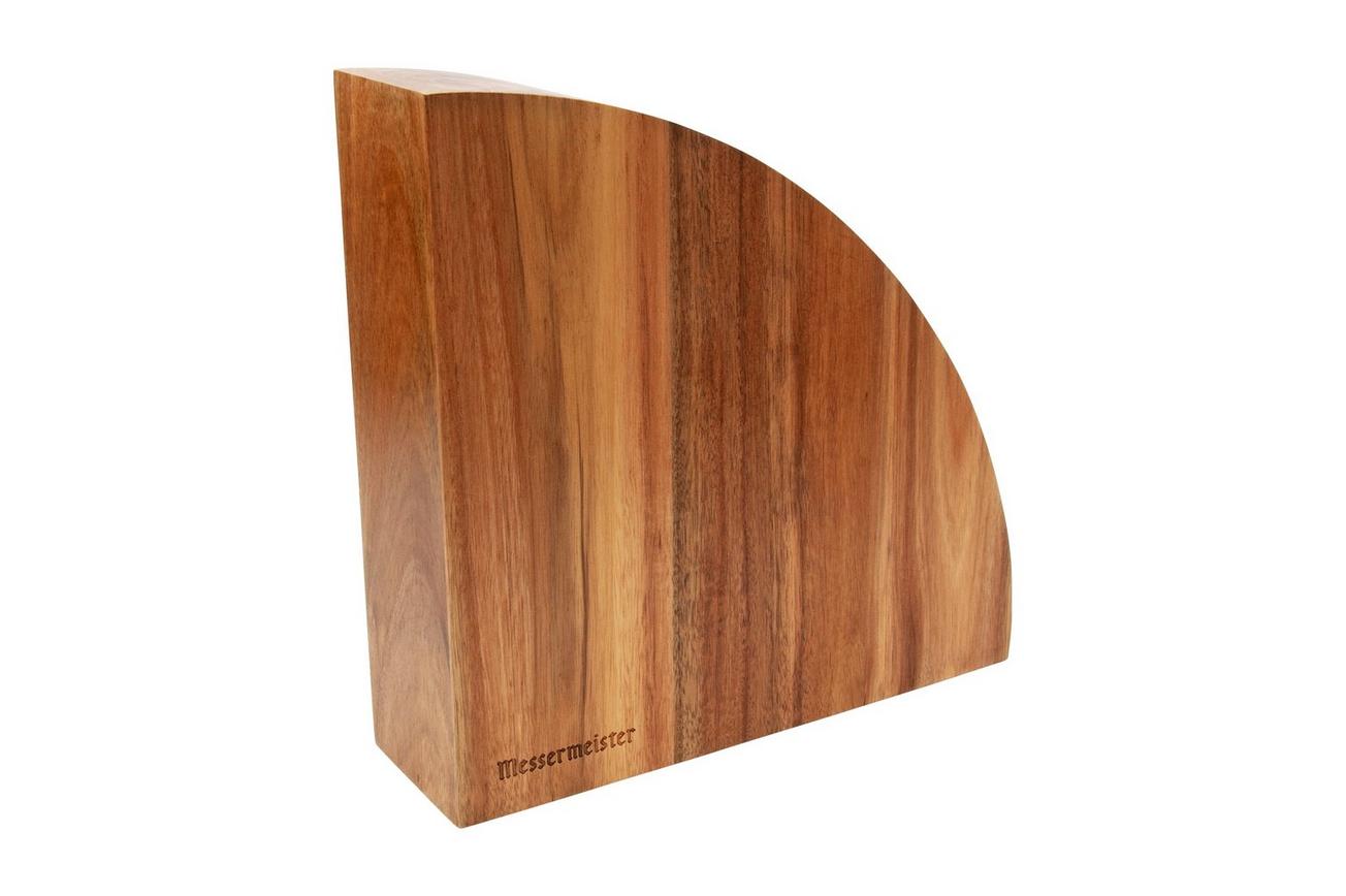 Messermeister Magnetic Knife Block MKB-10-AC, acaciahout, magnetisch messenblok