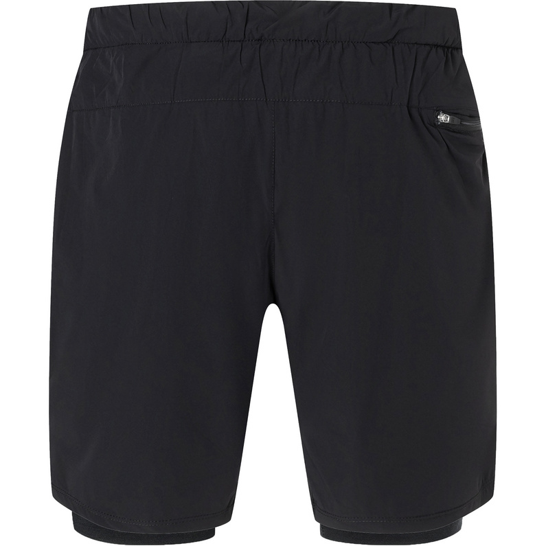 Super.Natural Herren Double Layer Shorts