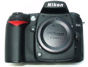 Nikon D90