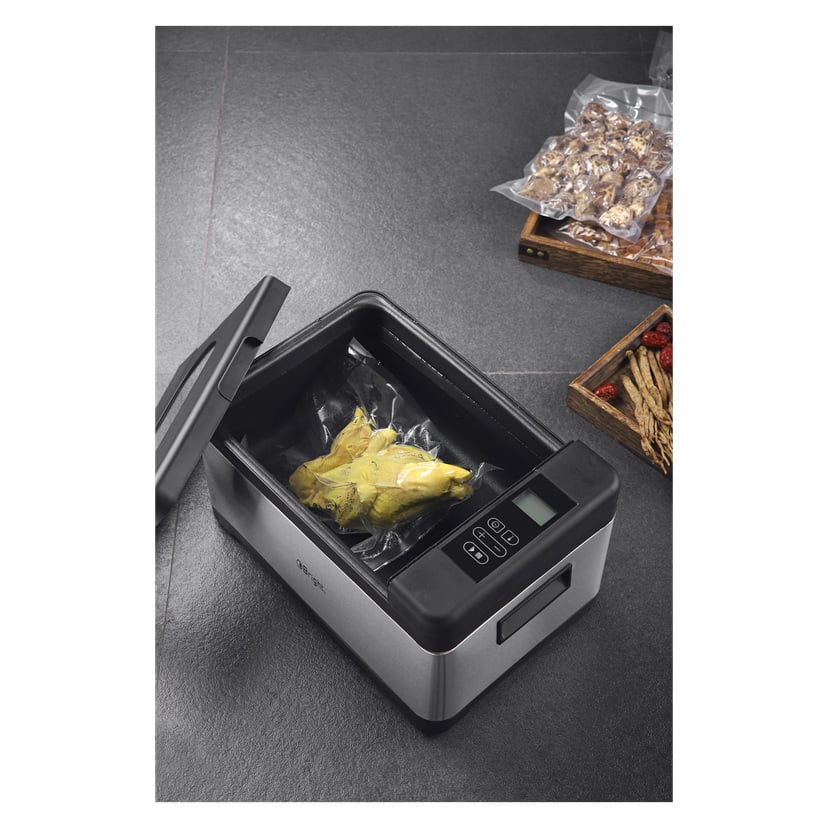 Sous vide-vannovn 8 l 800 W