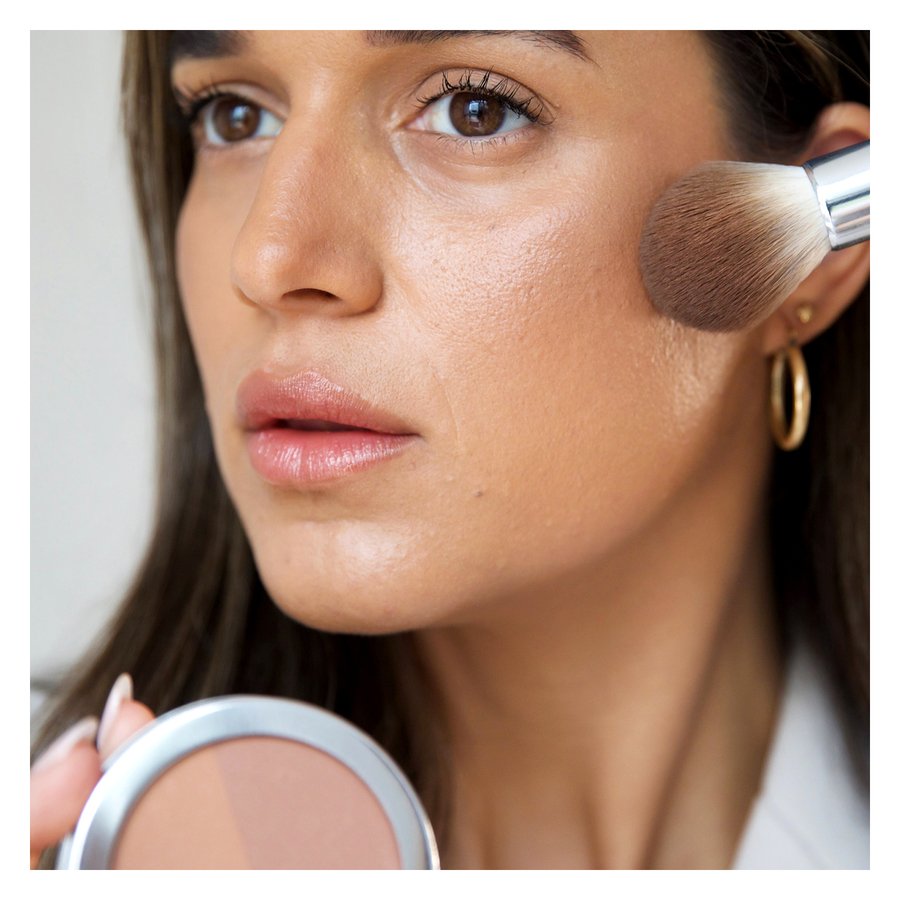 Ere Perez Rice Powder Blush & Bronzer Roma 9g