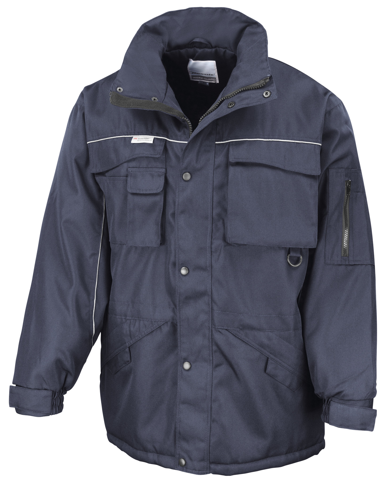 Result Work-Guard RE72A - Veste combo résistante Workguard™