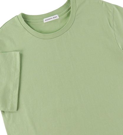 Designers Remix T-Shirt - Cropped - Stanly - Matcha- Green