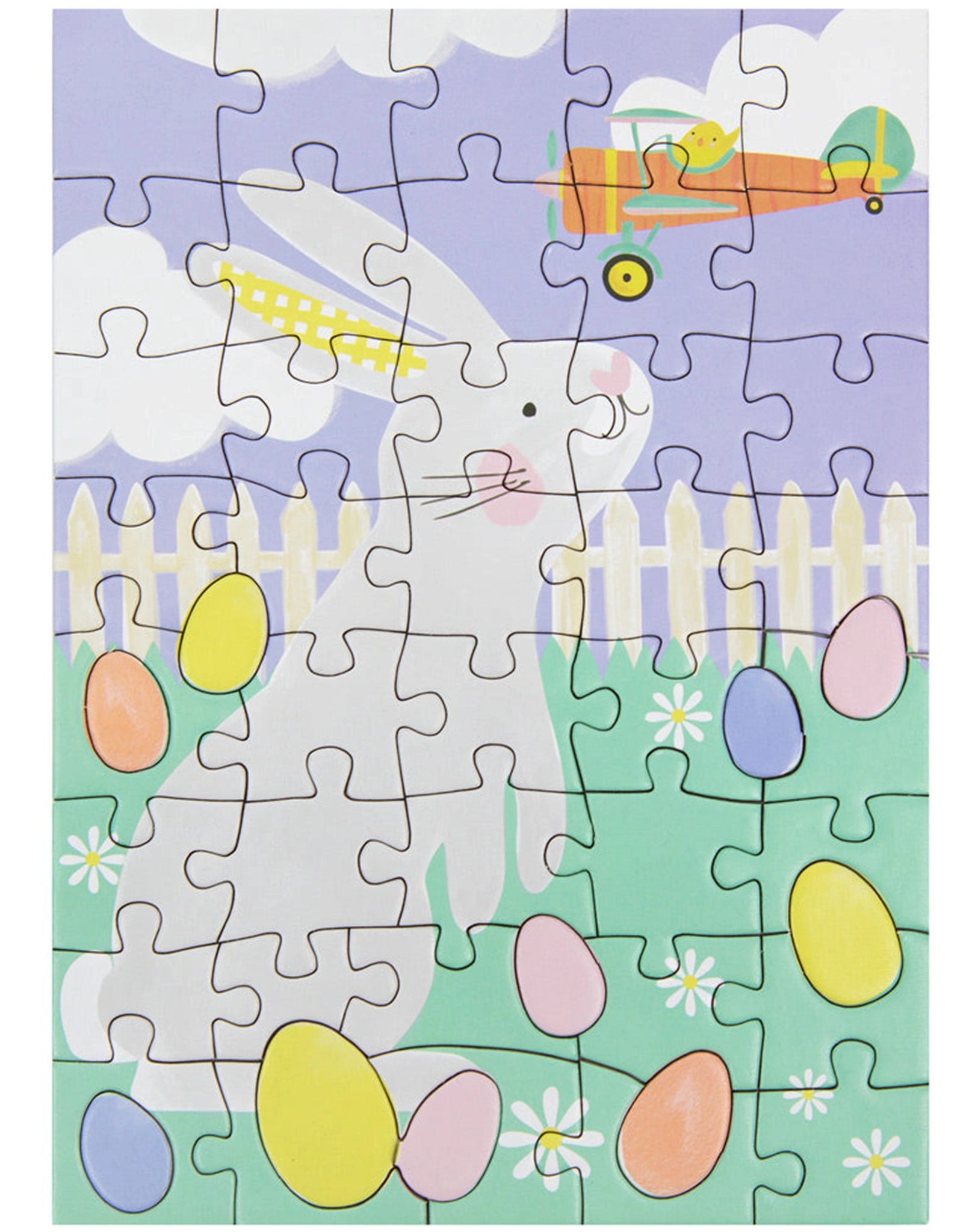 Puzzle SPRING BUNNY 50 Teile