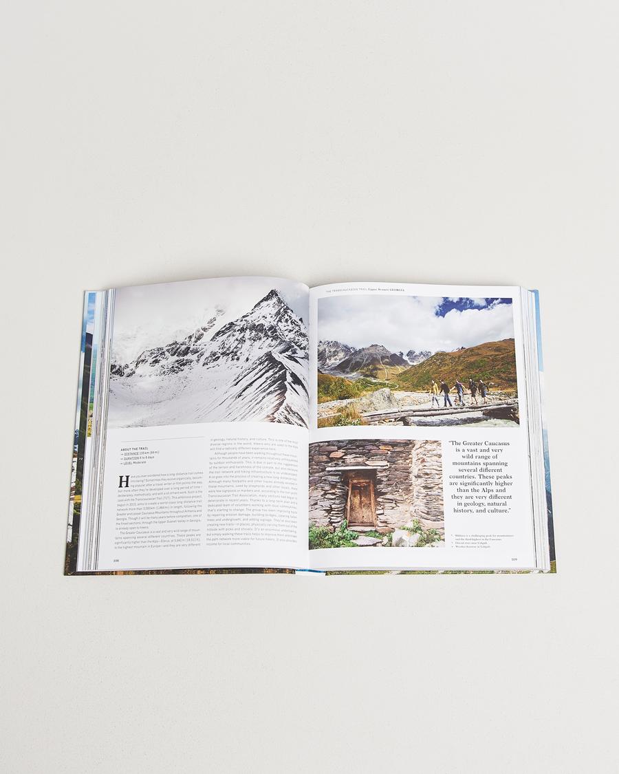 New Mags Wanderlust Europe