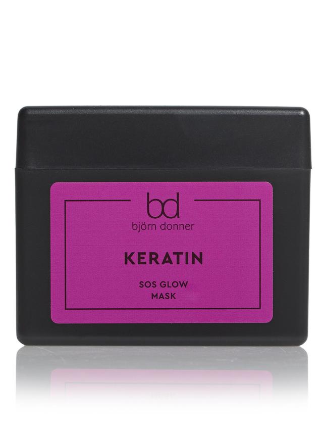 KERATIN GLOW Mask Duo - Abo