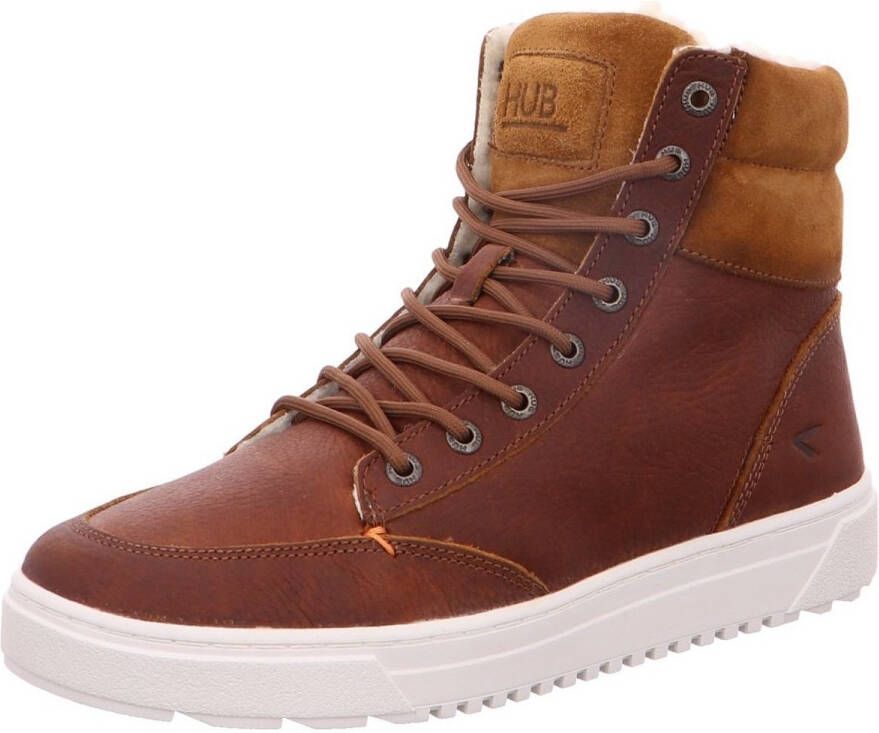 Hub Dublin 2.0 L30 Cognac M6305L30-L04-149 Bruin Heren
