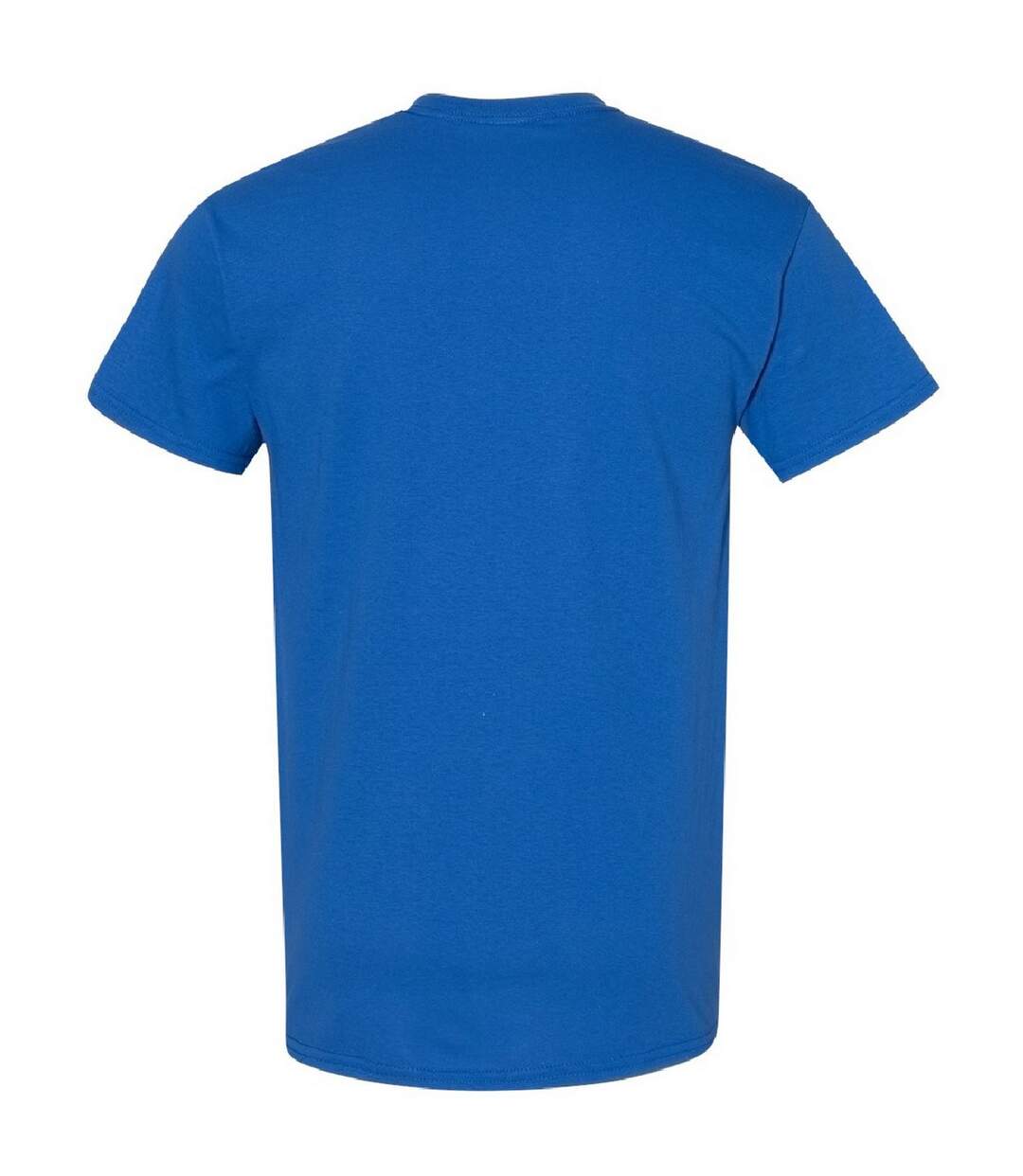 Gildan - T-shirt à manches courtes - Homme (Bleu roi) - UTBC481