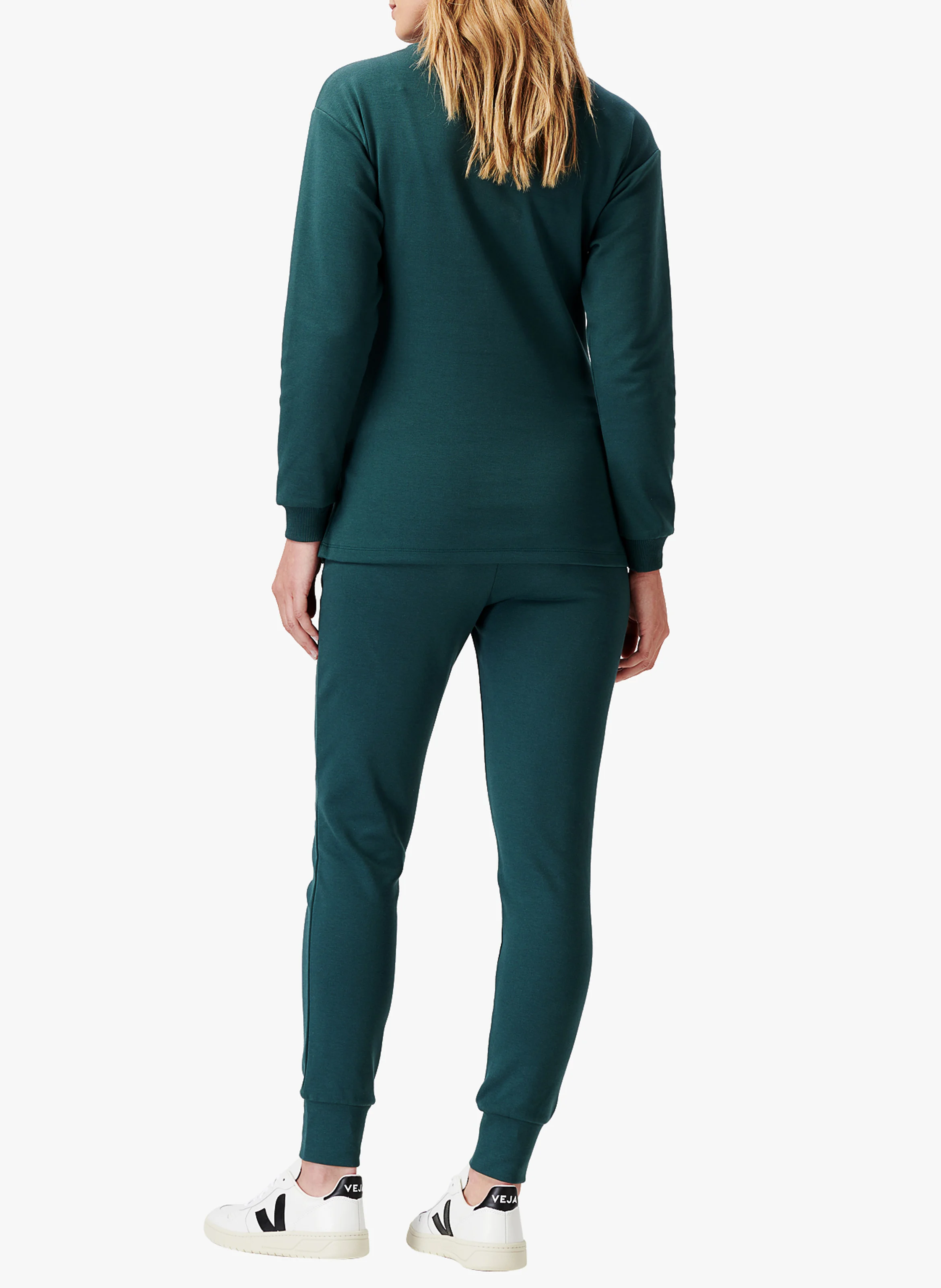 PINSON - Sweat de grossesse et d'allaitement | Vert