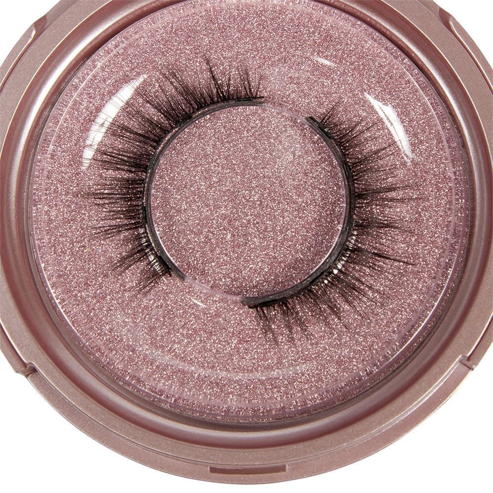 Faux cils magnétiques noir