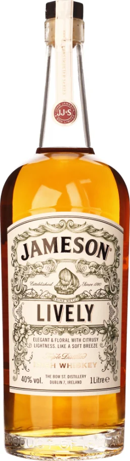 JAMESON LIVELY DECONSTRUCTED SERIES 1LTR