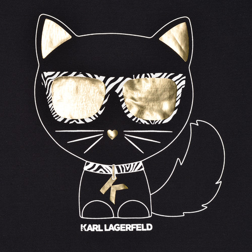 Karl Lagerfeld - UNIFIARI - Noir