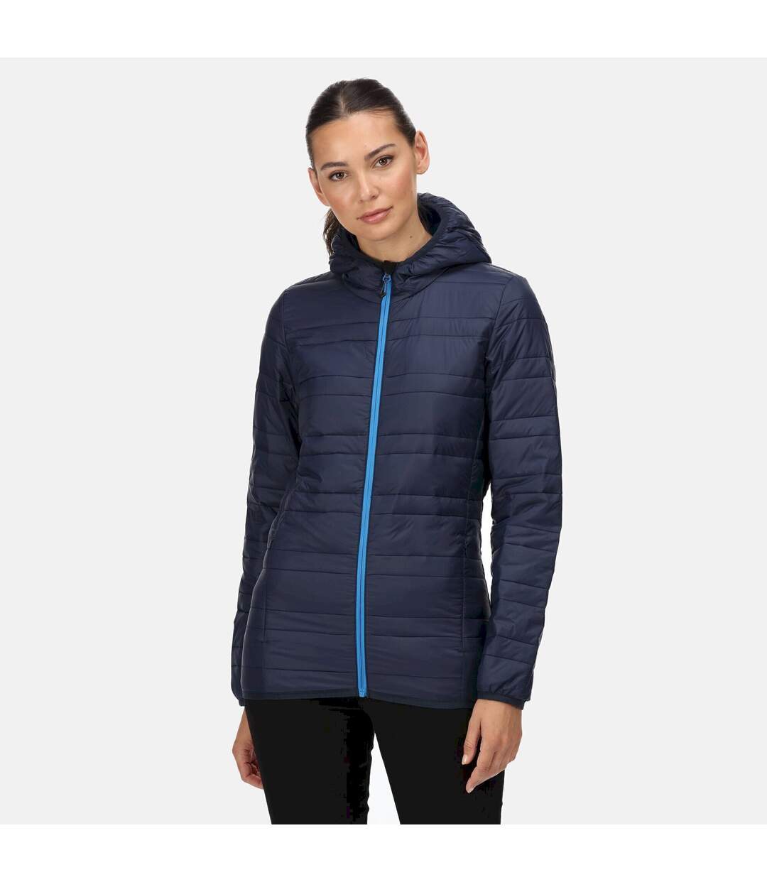 Regatta - Veste isolée FIREDOWN - Femme (Bleu marine / Bleu) - UTRG6908