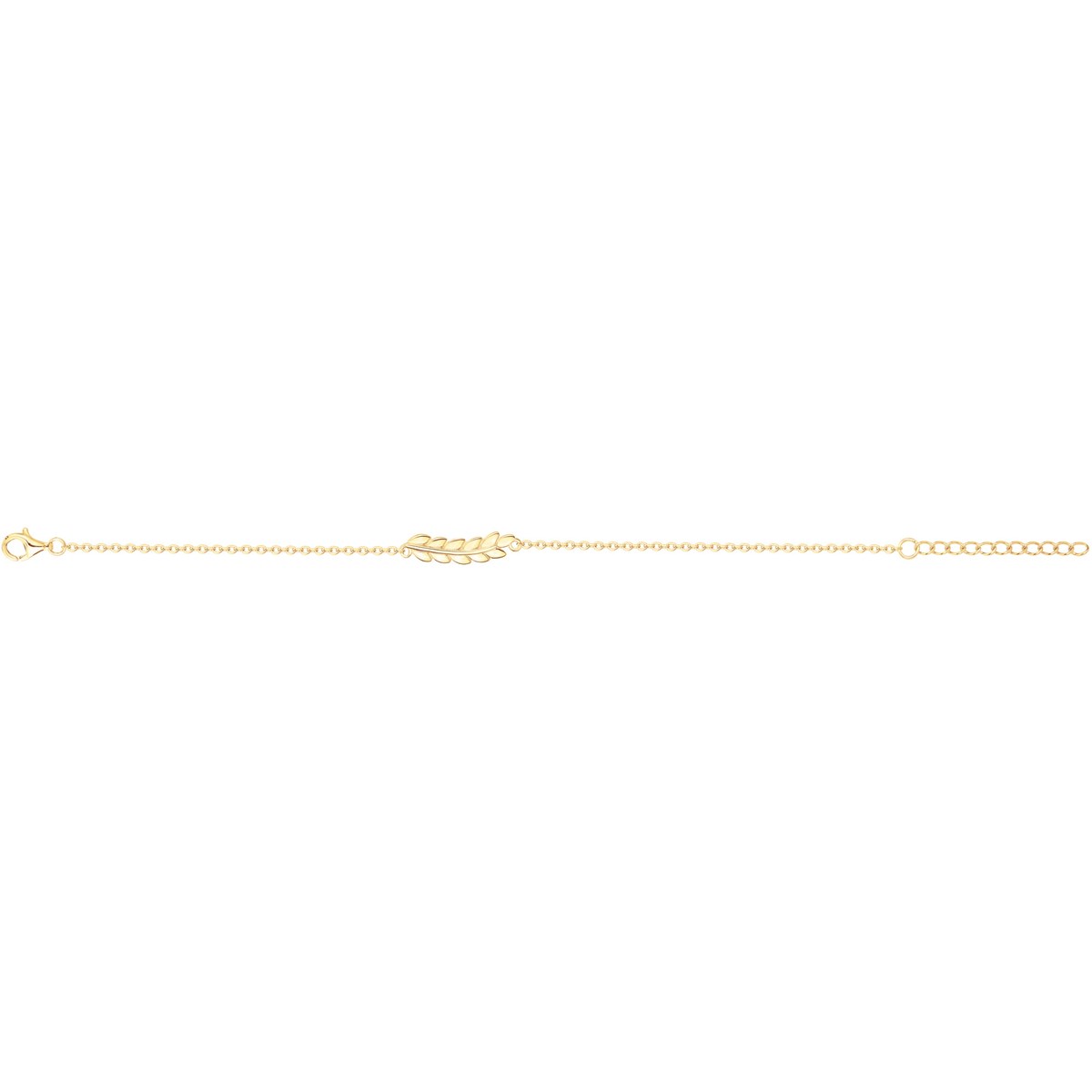 Bracelet en Plaqué Or