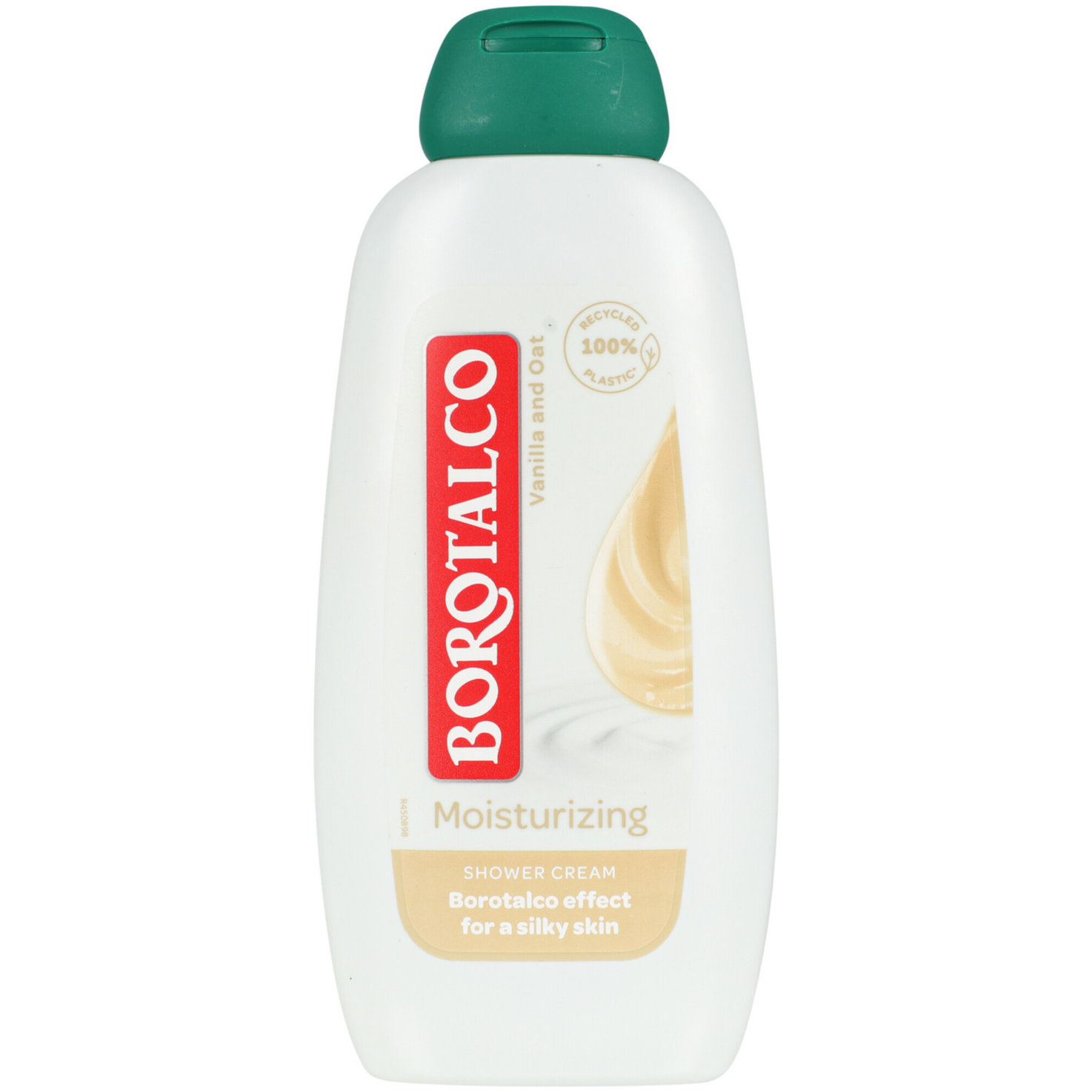 Borotalco Dusch Cream Moisturizing