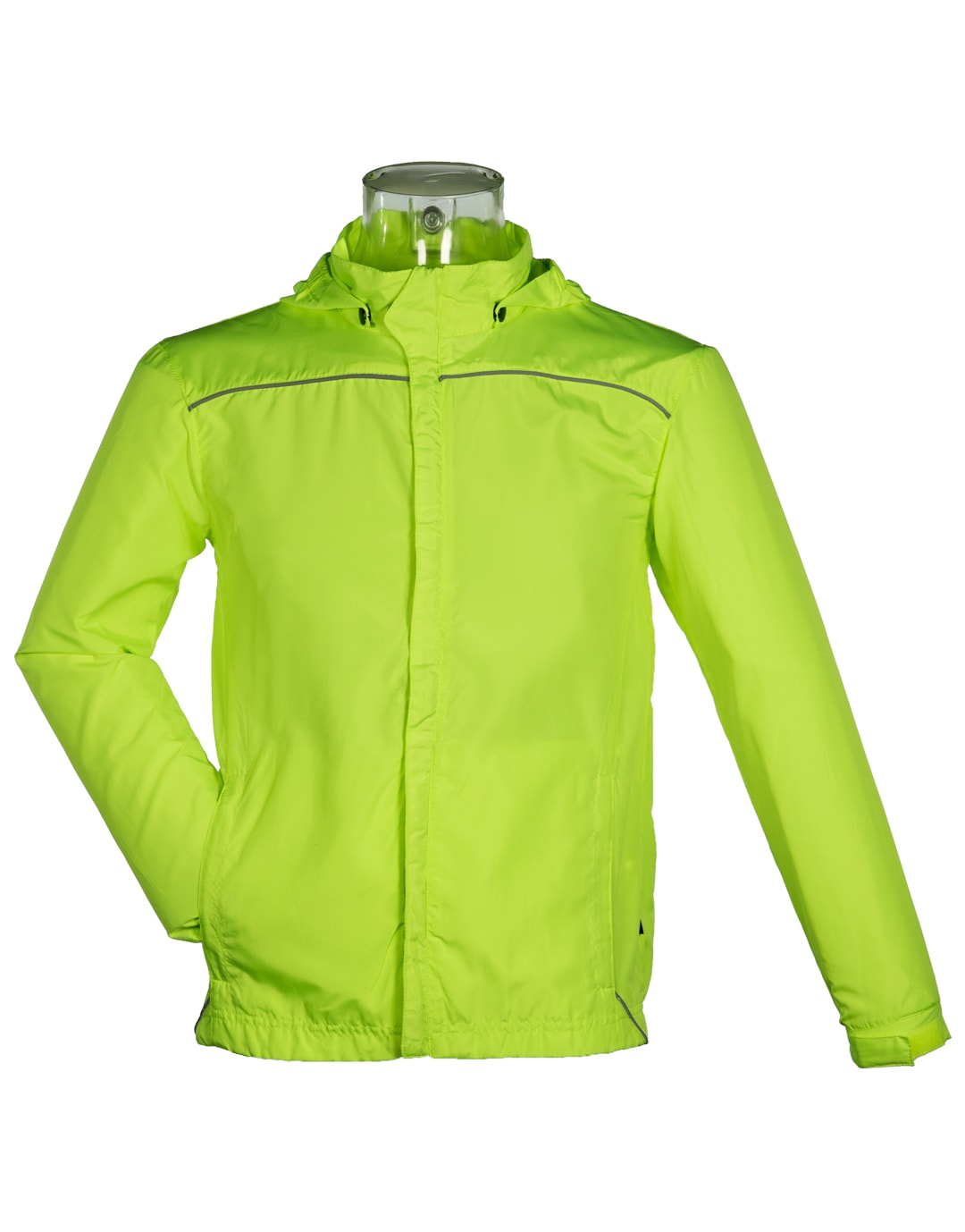 Mustaghata MACADAM - Veste Coupe-Vent Respirante Unisexe pour Running