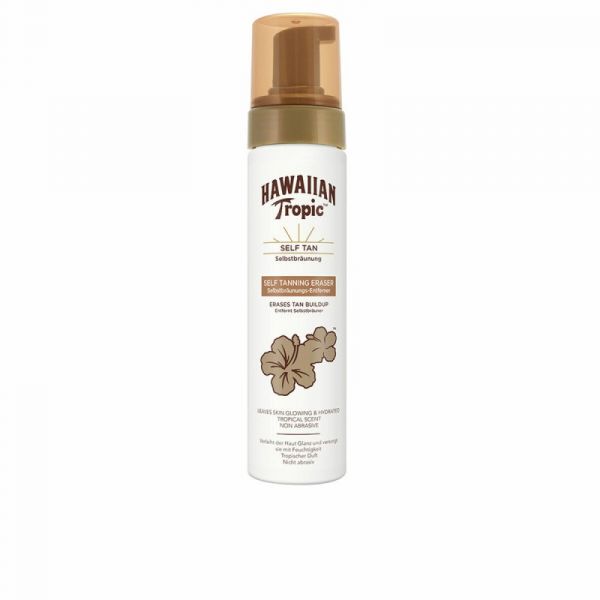 Autobronzeador Hawaiian Tropic Eraser Auto-bronzeado Espuma 200ml