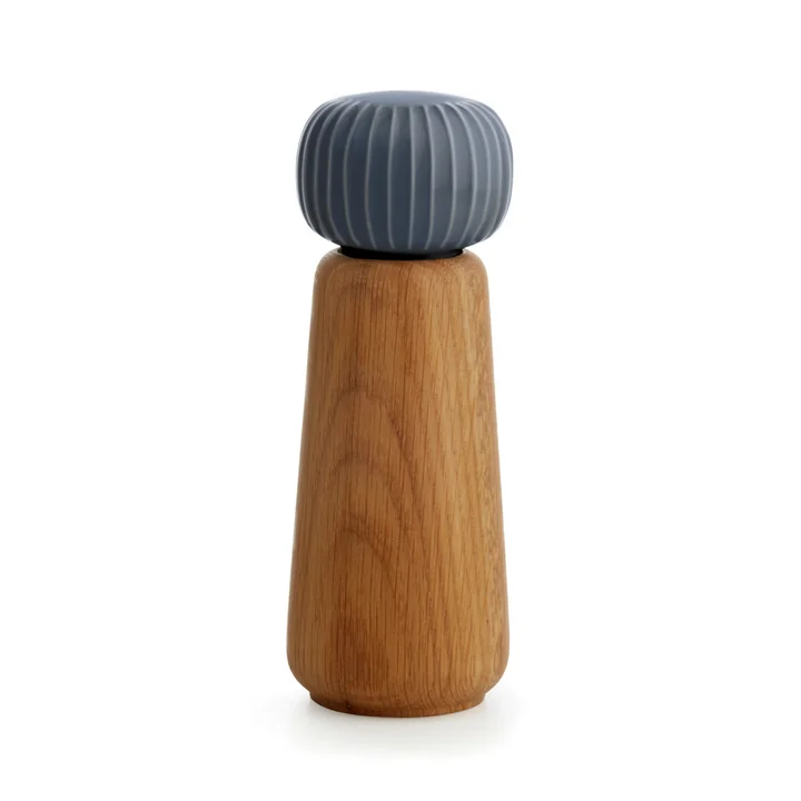 Kähler Design - Hammershøi Salz- und Pfeffermühle, gross, anthrazit