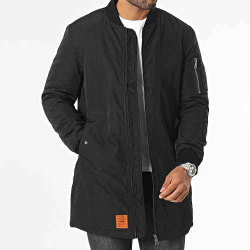 Veste Bomber Original 104 Noir