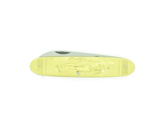 Vénus Couteau de poche par Coursolle