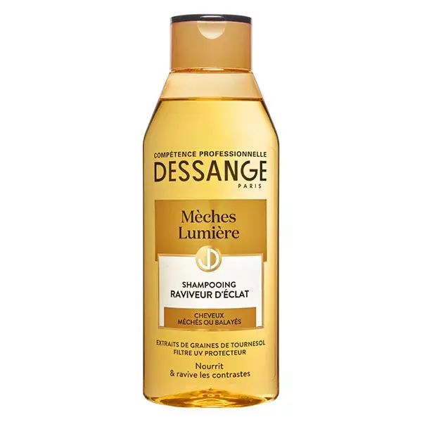 Shampoo Nutri-Brilho Dessange Highlights 250ml