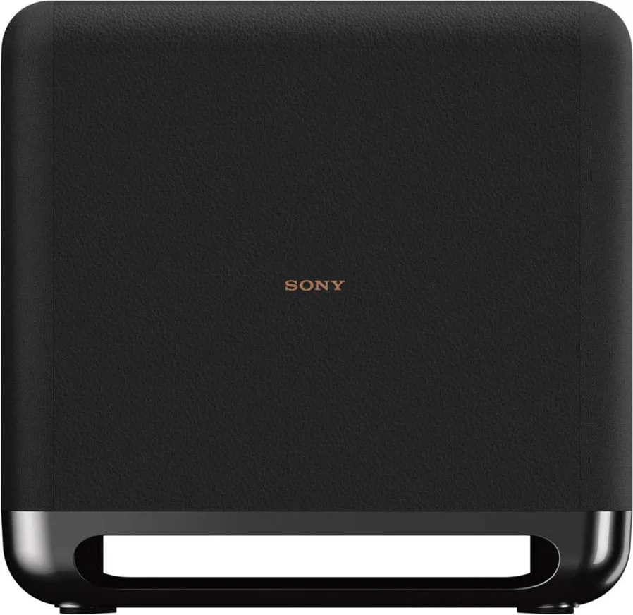 Sony 75 BRAVIA 9 (75XR90)   BRAVIA Theatre Bar 8   SA-SW5 TV UHD 4K