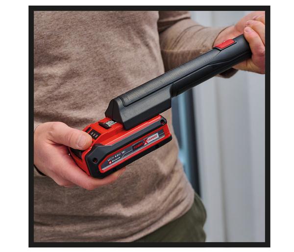 Einhell Teleskopstangenset BRILLIANTO