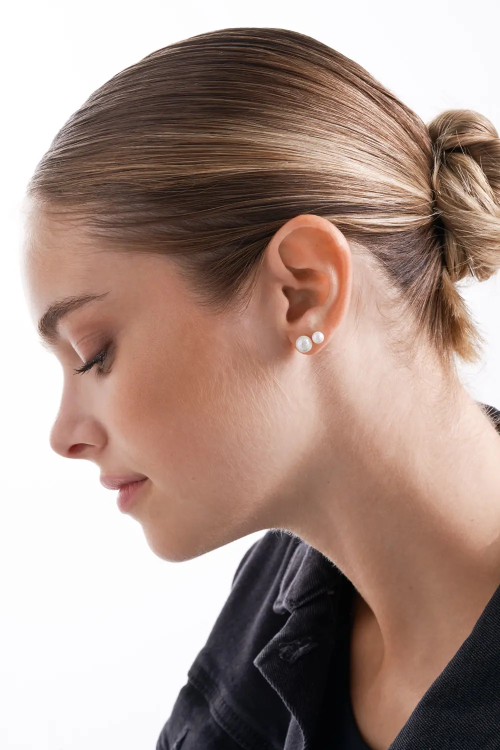 Ohrstecker-Set - Pearly Shimmer