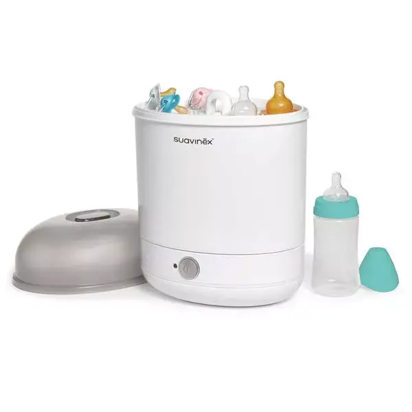 Esterilizador de alimentos Suavinex 3 em 1 elétrico e para micro-ondas