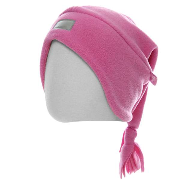 PlayshoesPlayshoes   Fleece Zipfelmütze pink 49