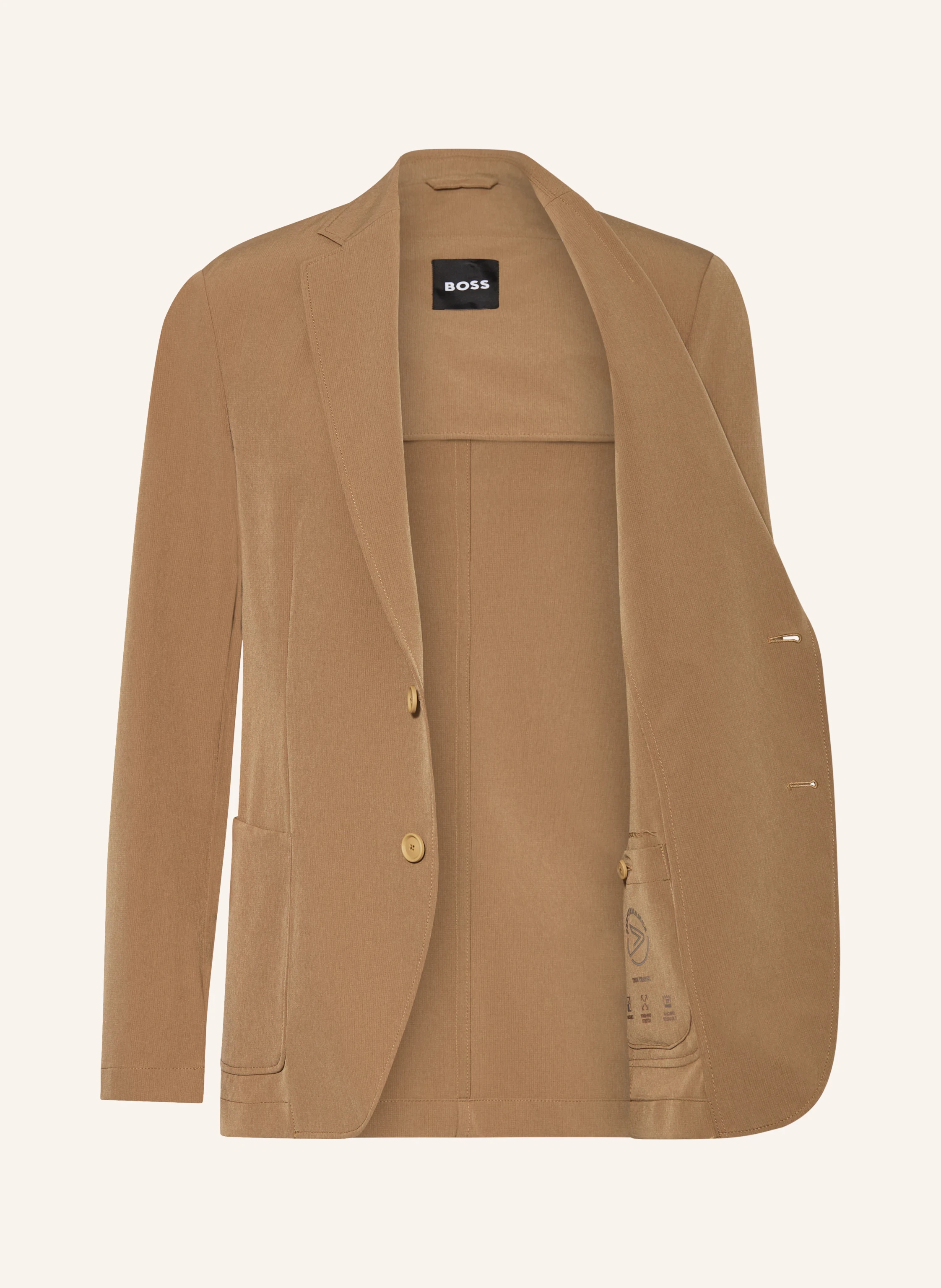 BOSS Anzugsakko HANRY Slim Fit