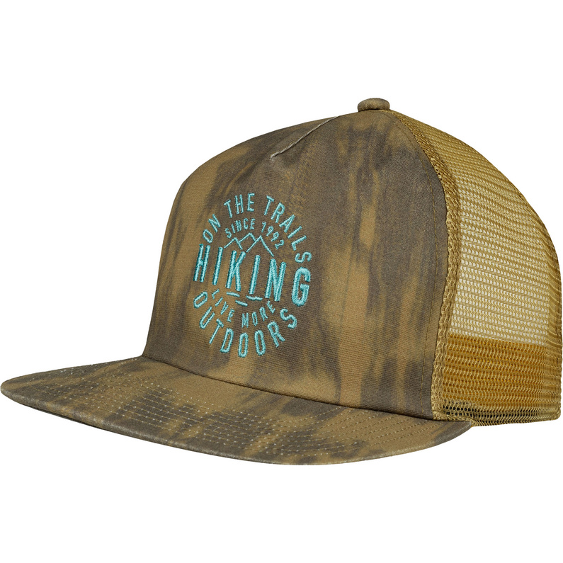 Buff Trucker Cap