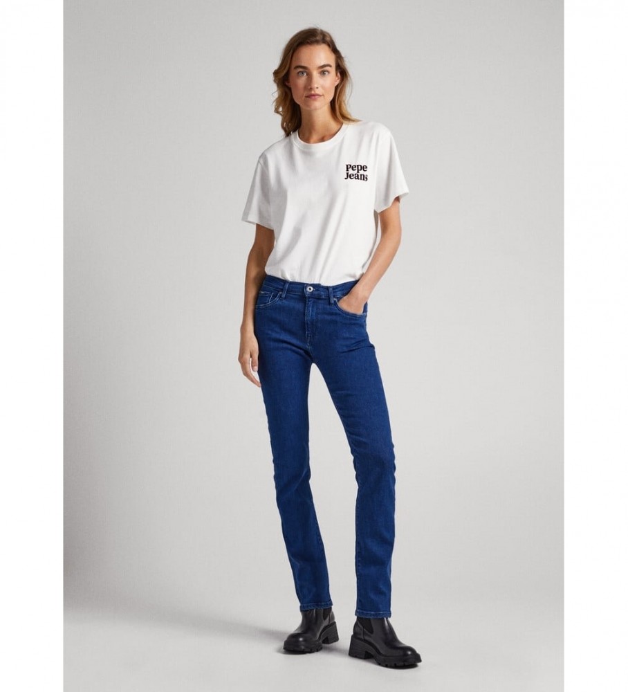 Pepe Jeans Jean Grace azul