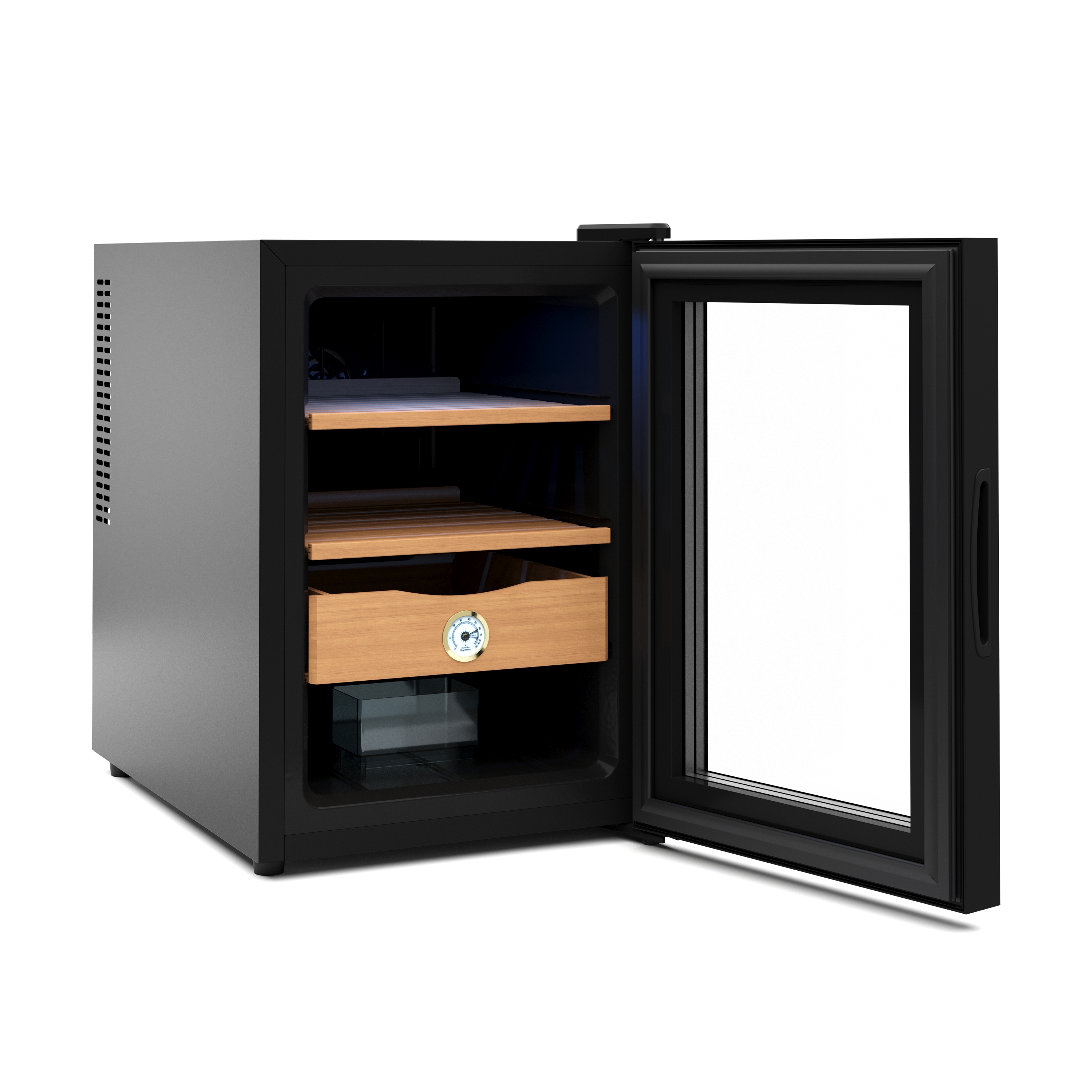 Humidor TRINIDAD 37L für 300 Zigarren