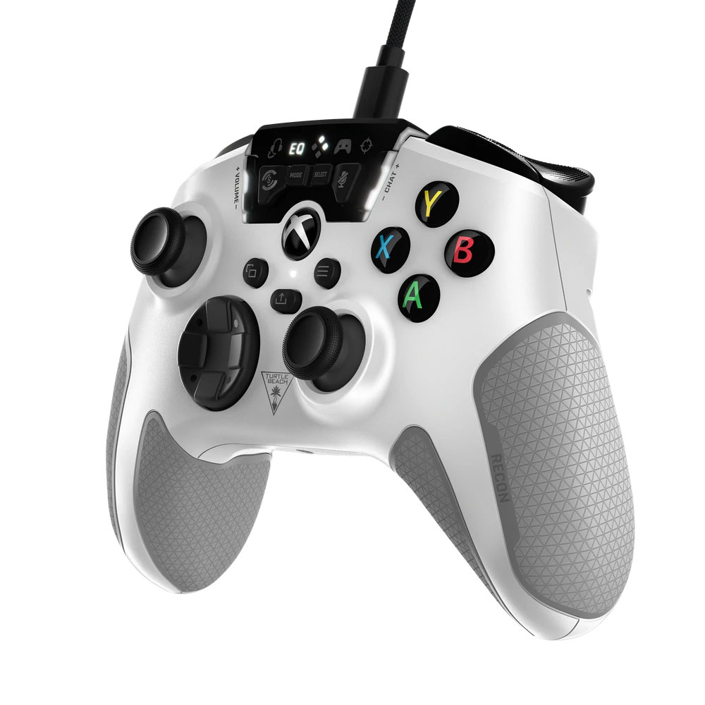 Turtle Beach Recon Controller (Blanc)
