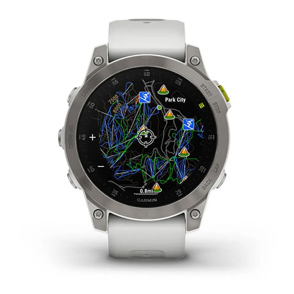 Relógio Garmin Epix 2