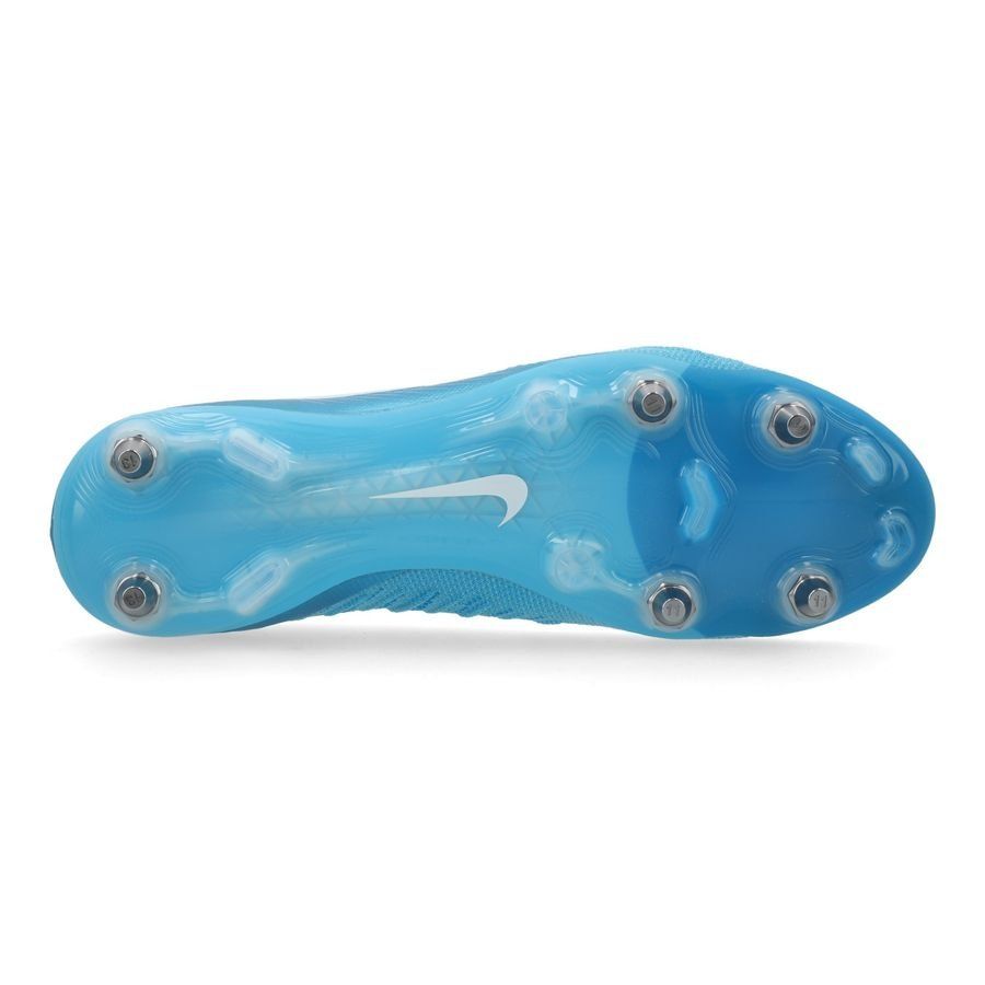 Nike Phantom GX II Elite SG-PRO ÉDITION JOUEUR Mad Ambition - Bleu/Blanc
