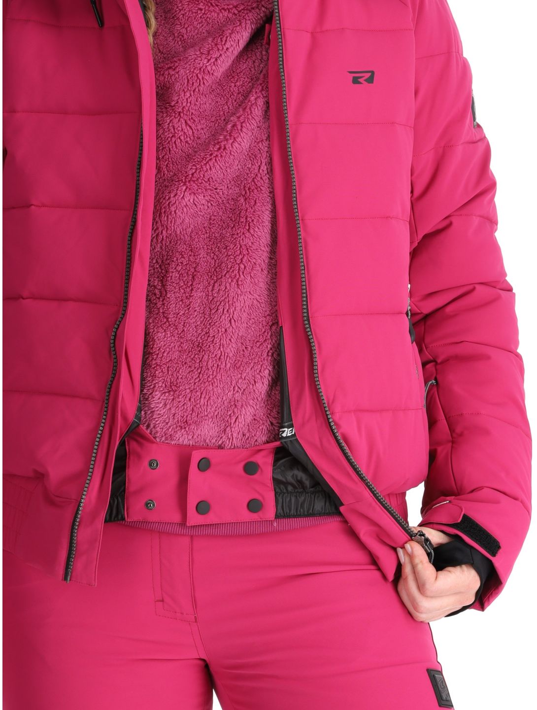 Puffy-R ski-jas dames