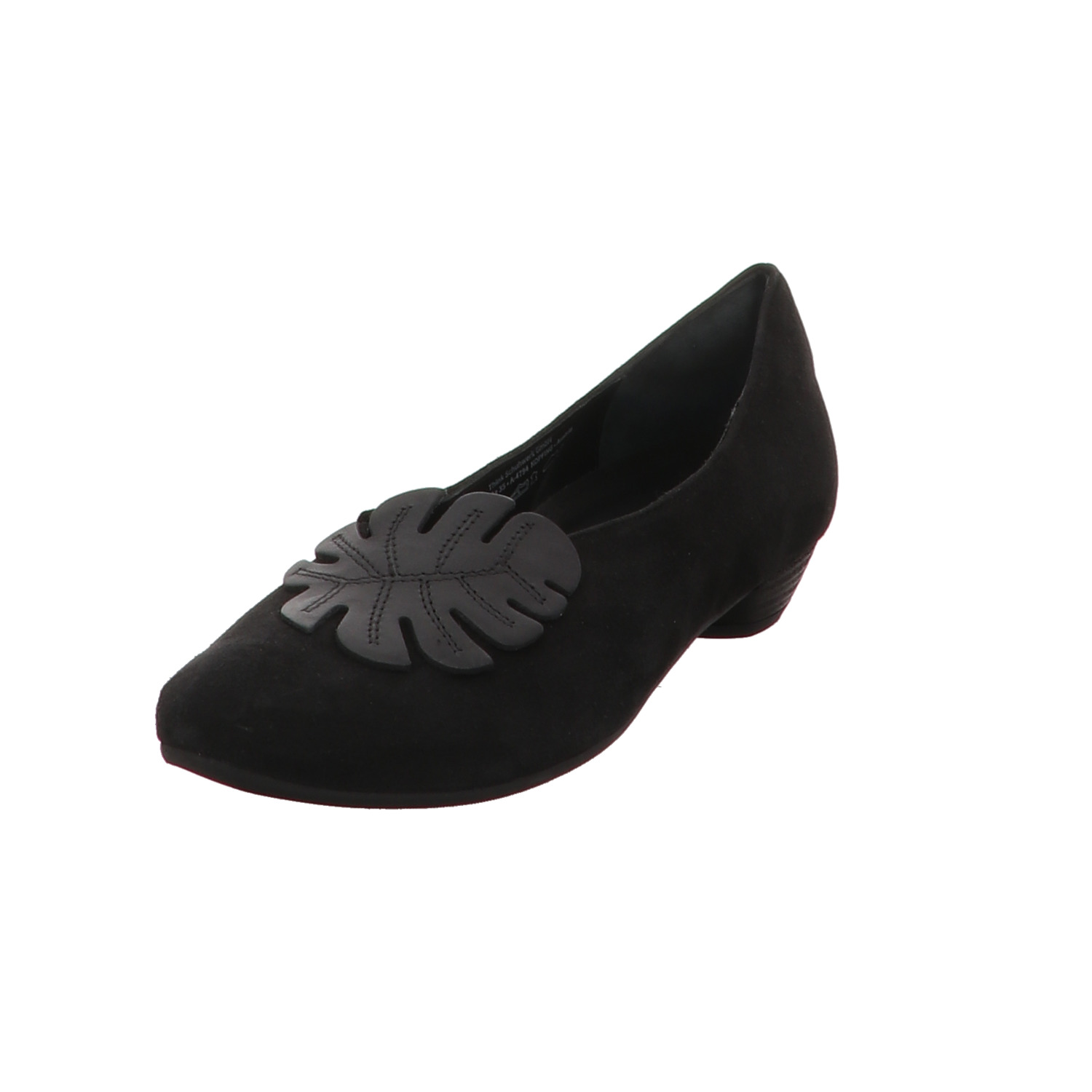 Think Pumps schwarz schwarz
