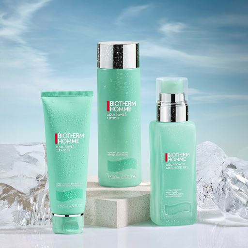 Biotherm Homme Aquapower Advanced Gel, 75 ml