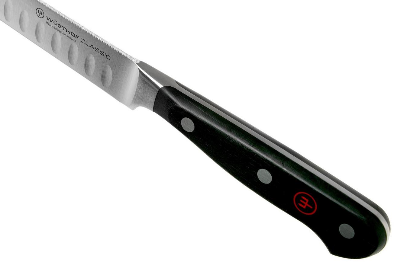 Wüsthof Classic hammes met kuiltjes 26 cm, 1040106626