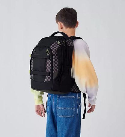 Satch Schulranzen - Paket - Dark Skate