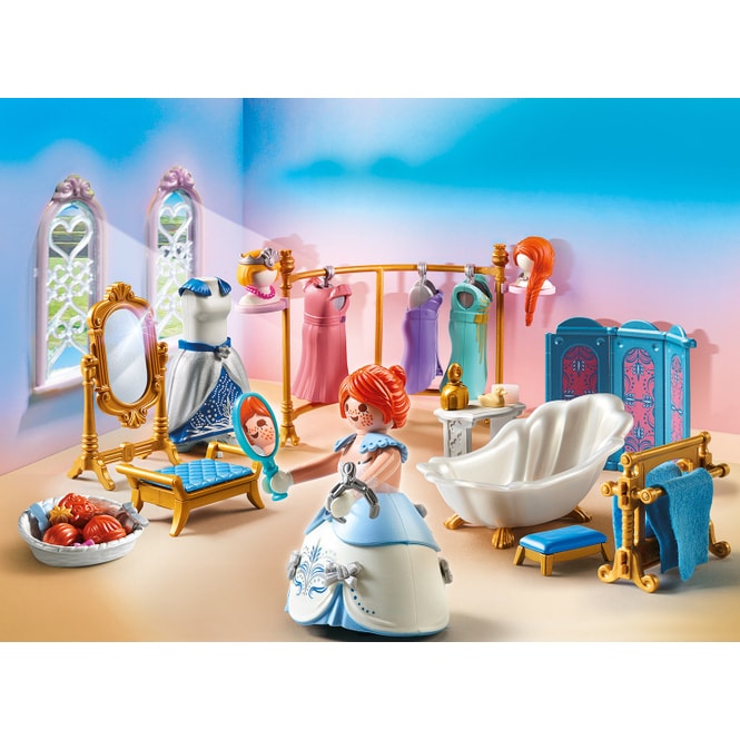 Playmobil® 70454 - Ankleidezimmer mit Badewanne - Playmobil® Princess