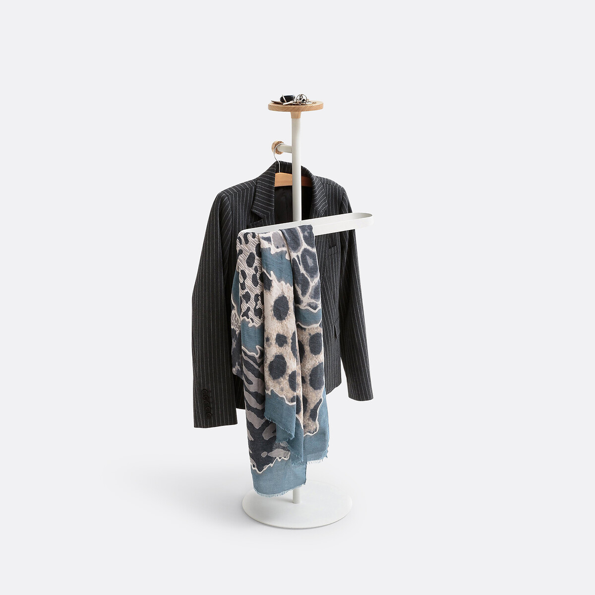 LA REDOUTE INTERIEURS<br>Bodyboy em aço, metal e madeira