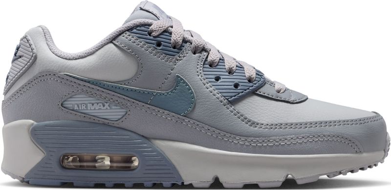 Nike - Air Max 90 LTR - Kinderschoenen - Blauw