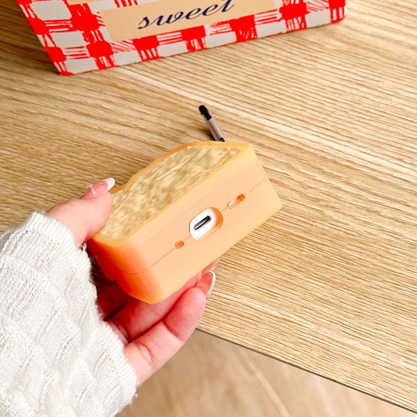 Capritz - Brood AirPods / Pro oortelefoonhoesje